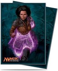 Ultra Pro - Standard Deck Protectors (80 ct.) - MTG: Conspiracy Take the Crown - Kaya